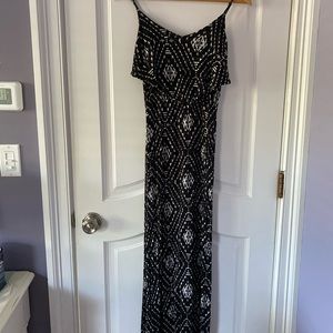 Black medium MUDD dress